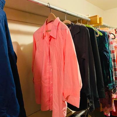 Lot 15: Master Closet Selection