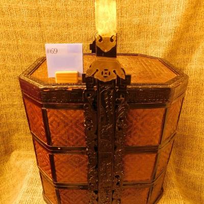 3 Tier Chinese Wedding Basket 36"18"x16"