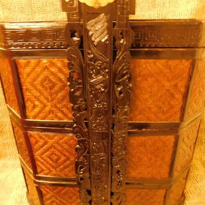 3 Tier Chinese Wedding Basket 36"18"x16"