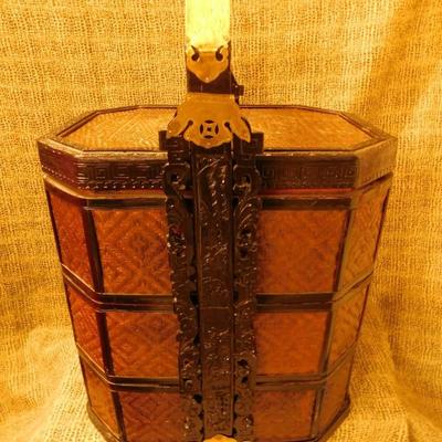 3 Tier Chinese Wedding Basket 36"18"x16"