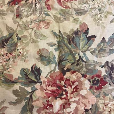 MB637 Custom Made Ralph Lauren King Duvet Cover with Insert and Accent Pillows