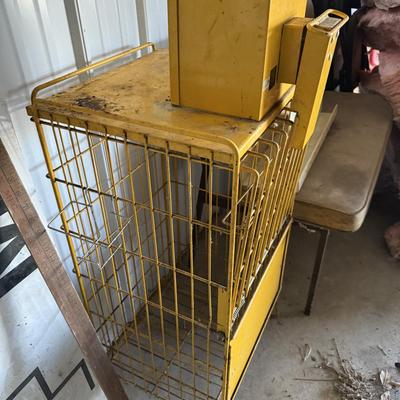 Own your very own newspaper stand