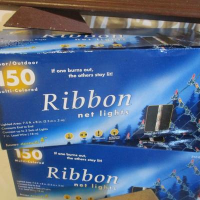 Light Strands & Bulbs "Cluster Candle Light Set" Lillian Vernon Set Lot 20