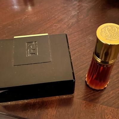 Fendi Powder & Tuvara Spraymist