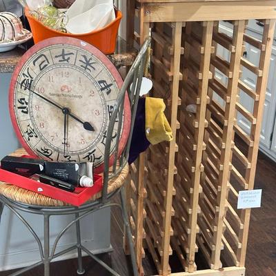 Lot 17: Kitchen Island Selection