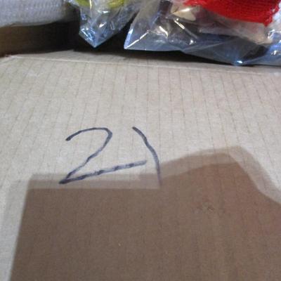 Holiday Decorations Lot 21