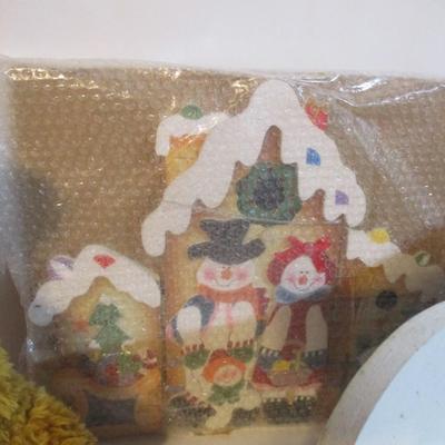 Holiday Decorations Lot 21