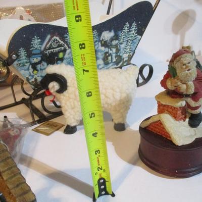 Holiday Decorations Lot 21