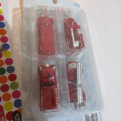 New In The Package My Little Christmas Decorations Chenille Stems Lot 22/23 (See All Pictures)
