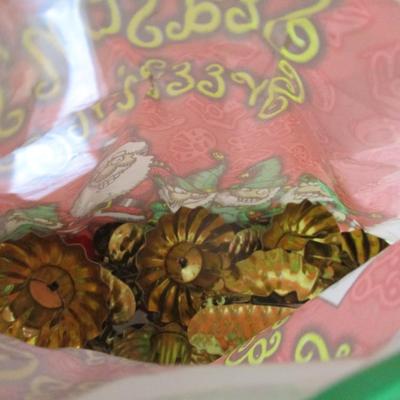 New In The Package My Little Christmas Decorations Chenille Stems Lot 22/23 (See All Pictures)