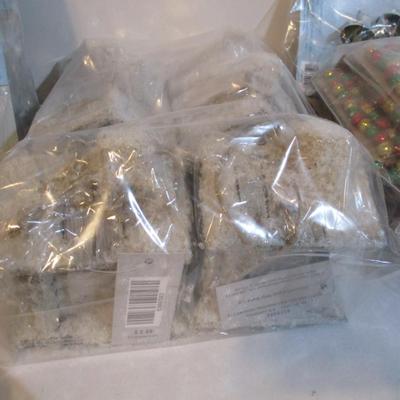 New In The Package My Little Christmas Decorations Chenille Stems Lot 22/23 (See All Pictures)