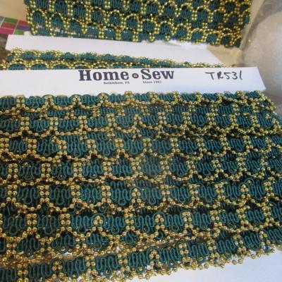 New In The Package My Little Christmas Decorations Chenille Stems Lot 22/23 (See All Pictures)
