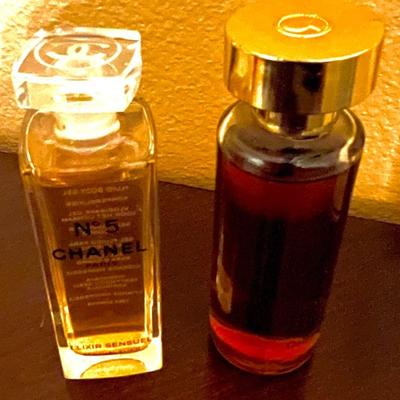 Moon Drops and 1.7 oz Chanel No 5
