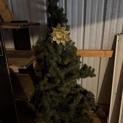 Christmas tree