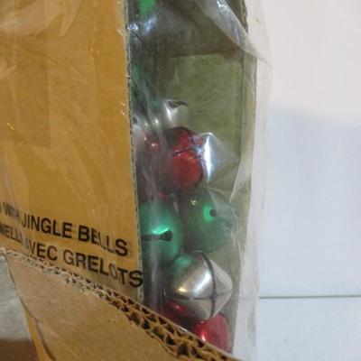 Christmas Wreaths & Oriental Trading Decorations Glass Ornaments Lot 24/25 (See All Pictures)