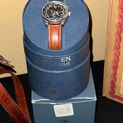 Citizen Eco-Drive Watch