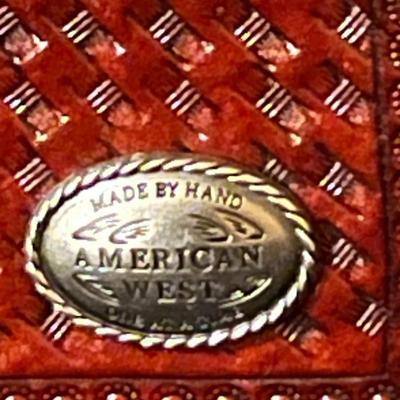 Large American West Handbag