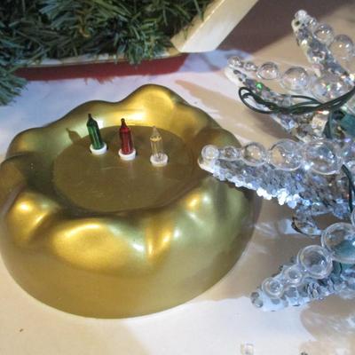Christmas Decorations Lot 28