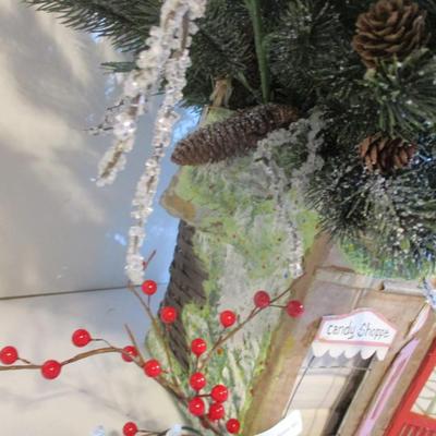 Christmas Decorations Lot 28