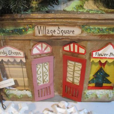 Christmas Decorations Lot 28