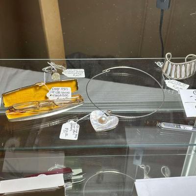 Lot 20: Amazing Collectibles Jewelry & Register Area Selection
