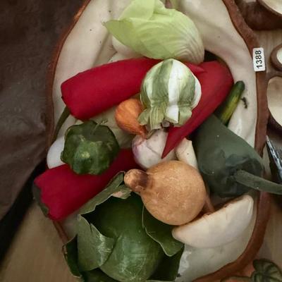Cornocopia & veggies