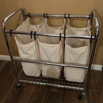 Laundry Cart