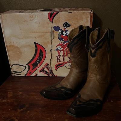 Cowboy Boots
