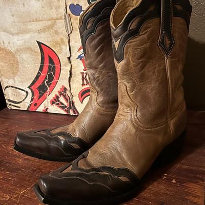 Cowboy Boots