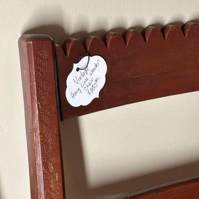 Lot 25: Henry Link Chairs, Collectible Play Signage & More