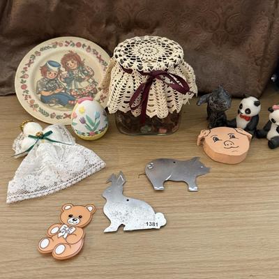 Miscellaneous assortment