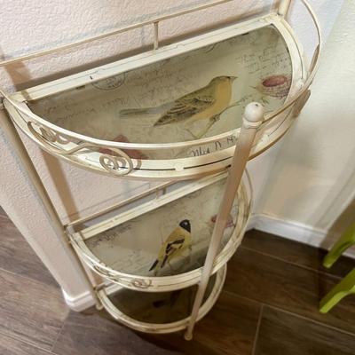 Bird Shelf