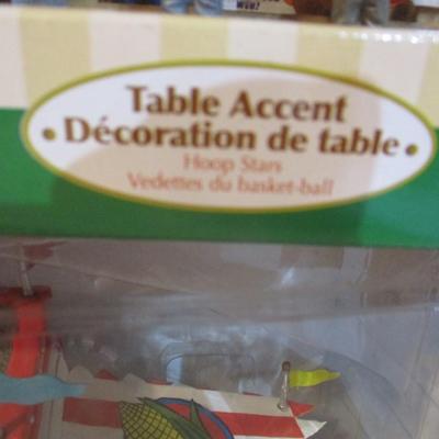 Lemax Table Accents & Village Collections With Original Boxes
