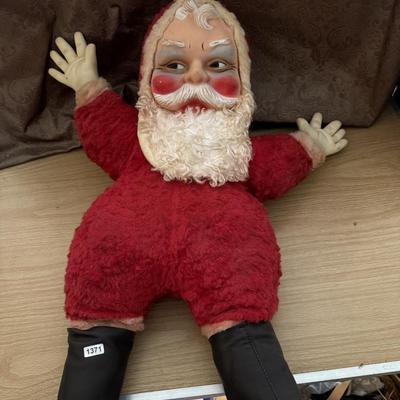 Rushton Santa