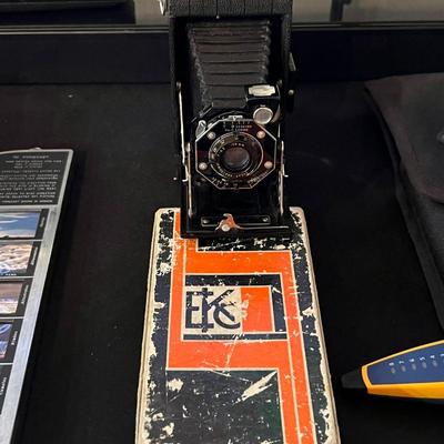Kodak Six 20 Camera with Box