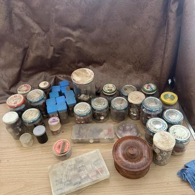 Buttons