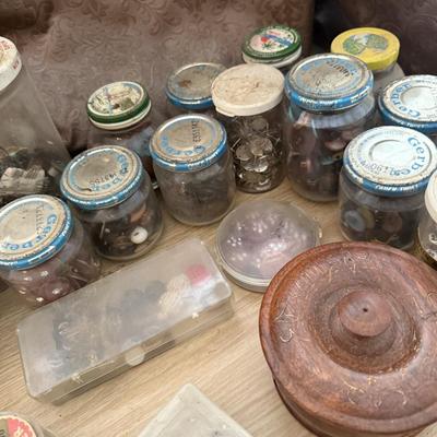 Buttons