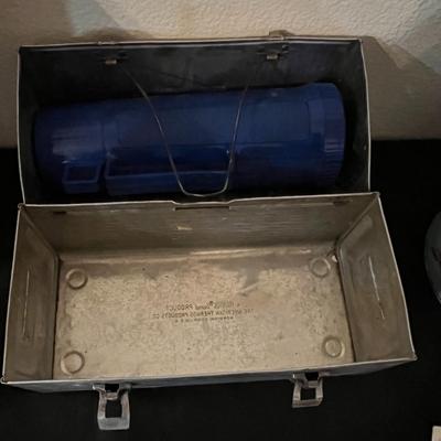 Vintage Lunchpail & Thermos