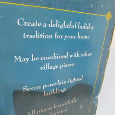 Traditions 39 Pieces Lighted Village