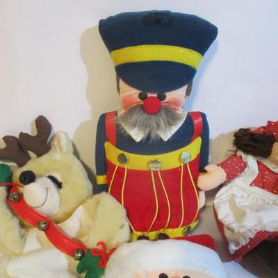 Lemax Battery Operated Vintage Light Up Figures & Christmas Ornaments Lot 52/53 (See All Pictures)