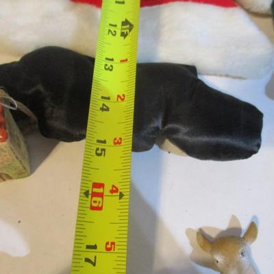 Lemax Battery Operated Vintage Light Up Figures & Christmas Ornaments Lot 52/53 (See All Pictures)