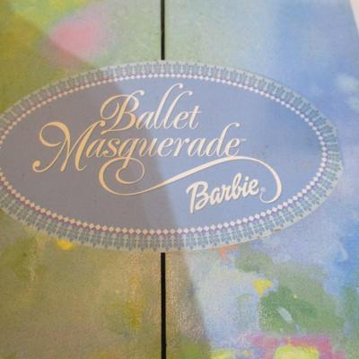 Vintage Barbie Dolls Victorian Tea Ballet Masquerade & Ring In The New Year Lot 44