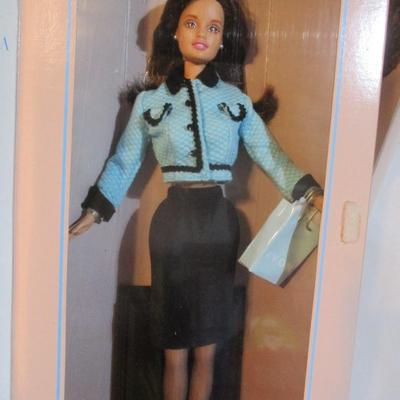 AVON Exclusive Barbie Dolls Lot 55
