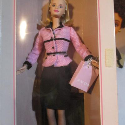 AVON Exclusive Barbie Dolls Lot 55
