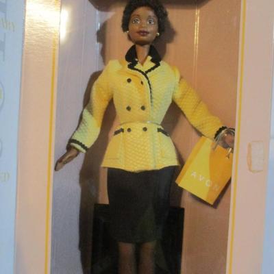 AVON Exclusive Barbie Dolls Lot 55