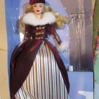 Vintage Barbies Sterling Silver Rose Bob Mackie Victorian Ice Skater Simply Charming Lot 59