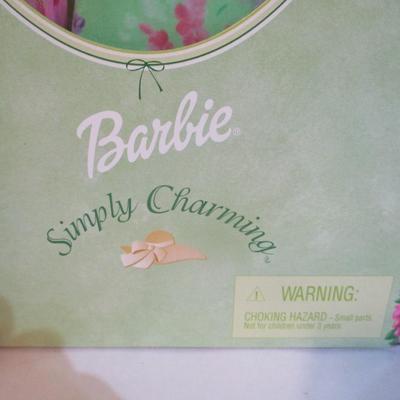 Vintage Barbies Sterling Silver Rose Bob Mackie Victorian Ice Skater Simply Charming Lot 59
