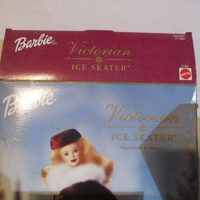 Vintage Barbies Sterling Silver Rose Bob Mackie Victorian Ice Skater Simply Charming Lot 59