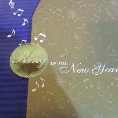 Vintage Barbies Timeless Silhouette Ring In The New Year & Winter's Reflection Lot 60