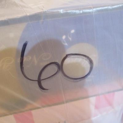 Vintage Barbies Timeless Silhouette Ring In The New Year & Winter's Reflection Lot 60